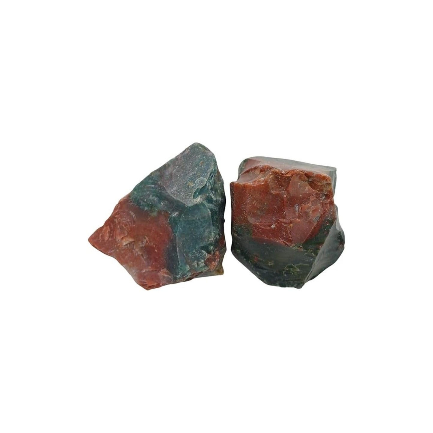 Crystals, Rocks, Jade, Crystals and Healing Stones, Witchcraft Supplies, Healing Crystals, Stones, Healing Stones, Rock Collection, Agate, Raw Stones (Fancy Jasper, 2 Pcs)