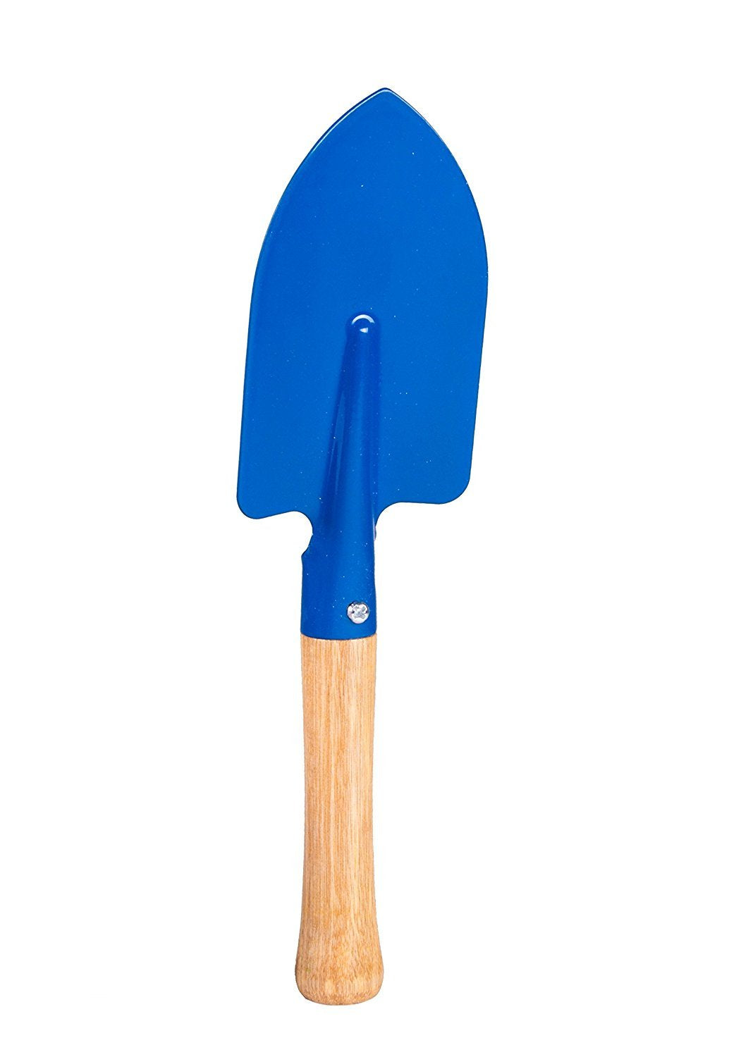 Islmlisa 8" Long Gardening Tools for Kids, 3-Piece Kids Garden Tools with Rake,Shovel and Trowel