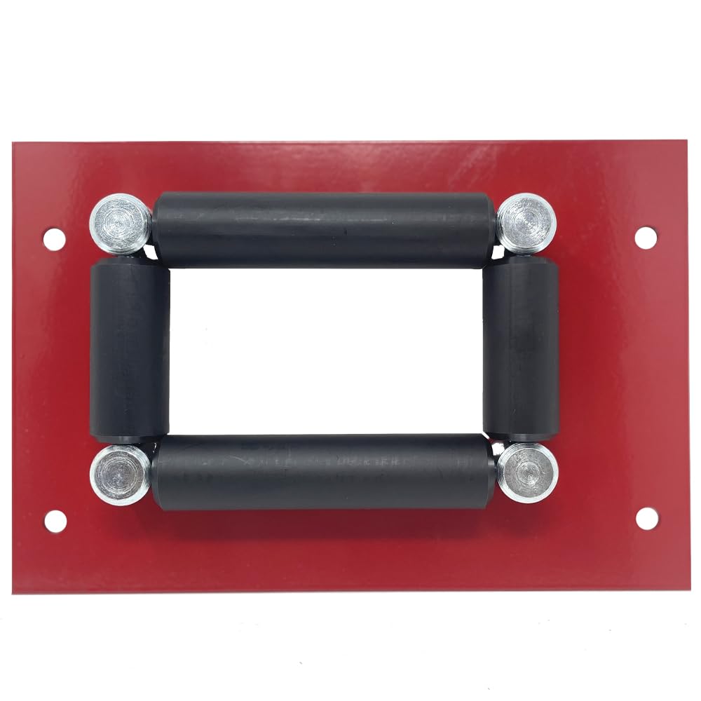 Reelcraft S270109 Roller Guide Assembly, OD .900~2.00 Hose Roller Guide