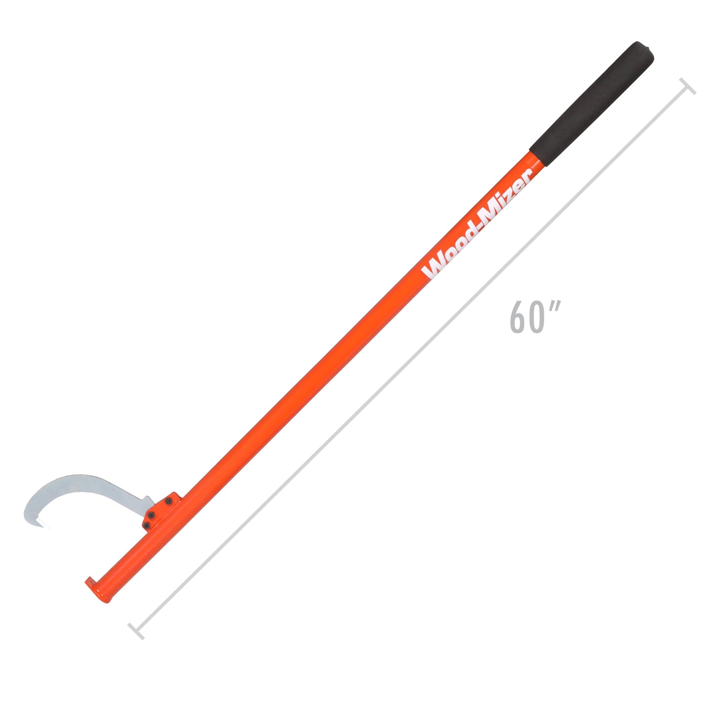Wood-Mizer Steel Cant Hook (Steel, 60") - Built in The USA