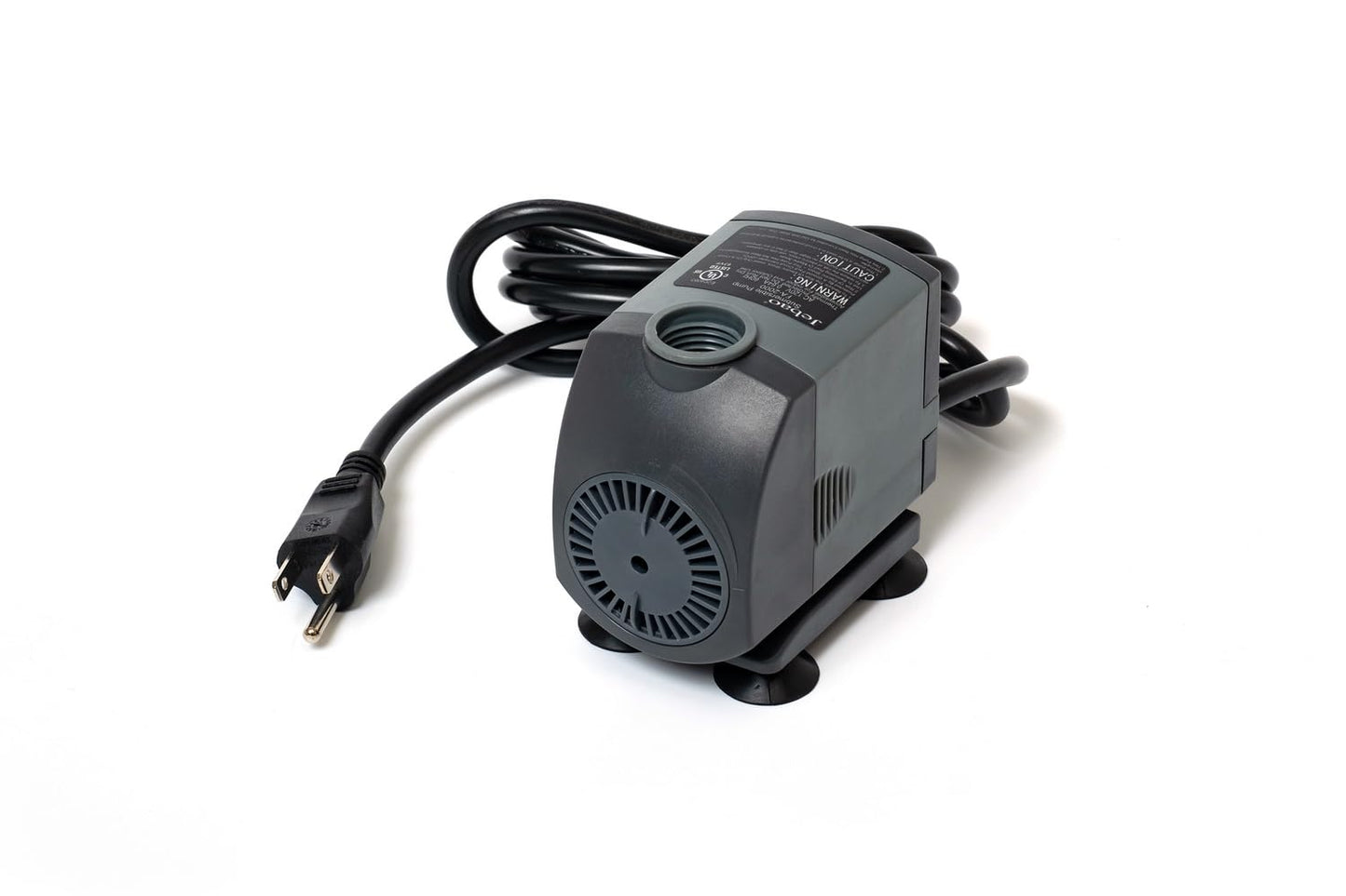 Jebao FA-2000 530GPH Submersible Fountain Pump for Hydroponics, Aquaponics, Waterfall, Fish Pond