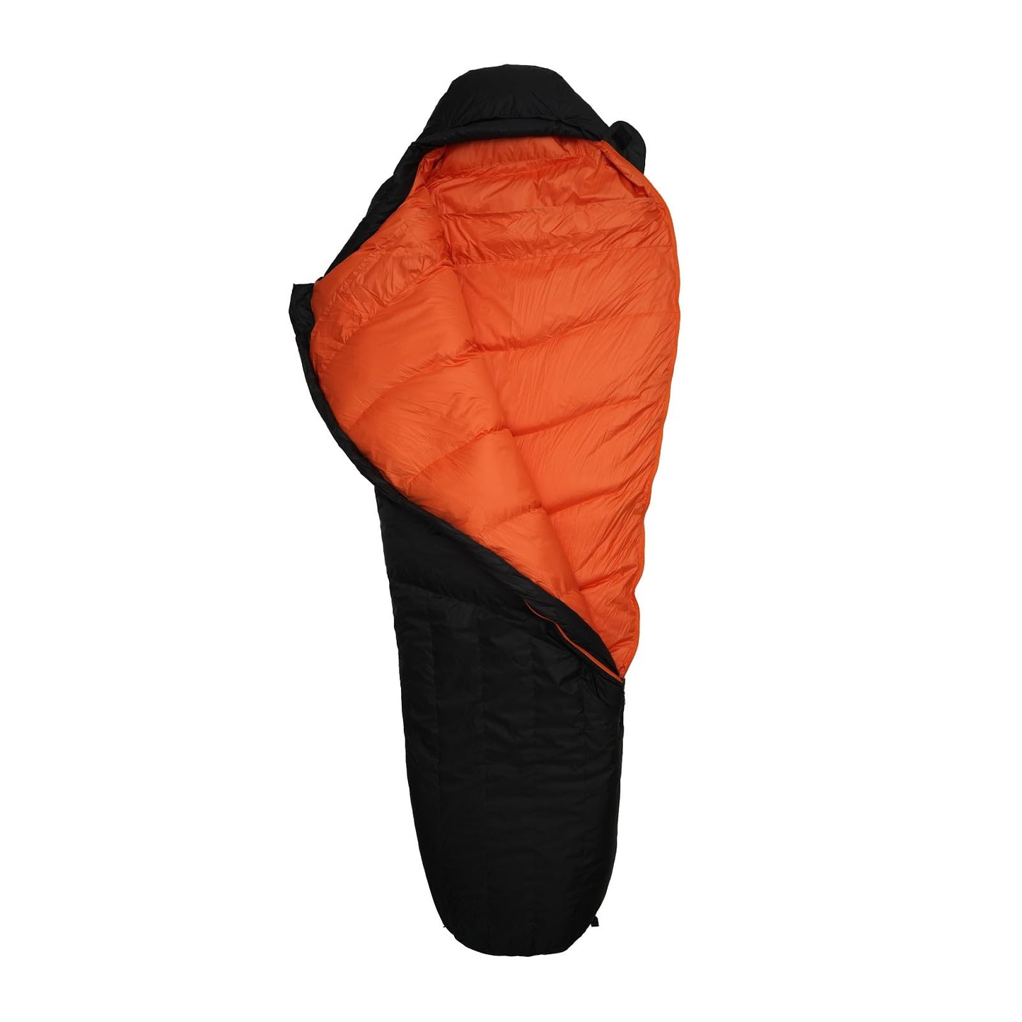 SYWSKW Down Sleeping Bag with Pillow for Backpacking,15℉ 5℉ 0℉ Wide Down Sleeping Bag (86.6 in x 33.5 in) for Adults,Teens,Youth Camping and Hiking Outdoor with 680FP Duck Down