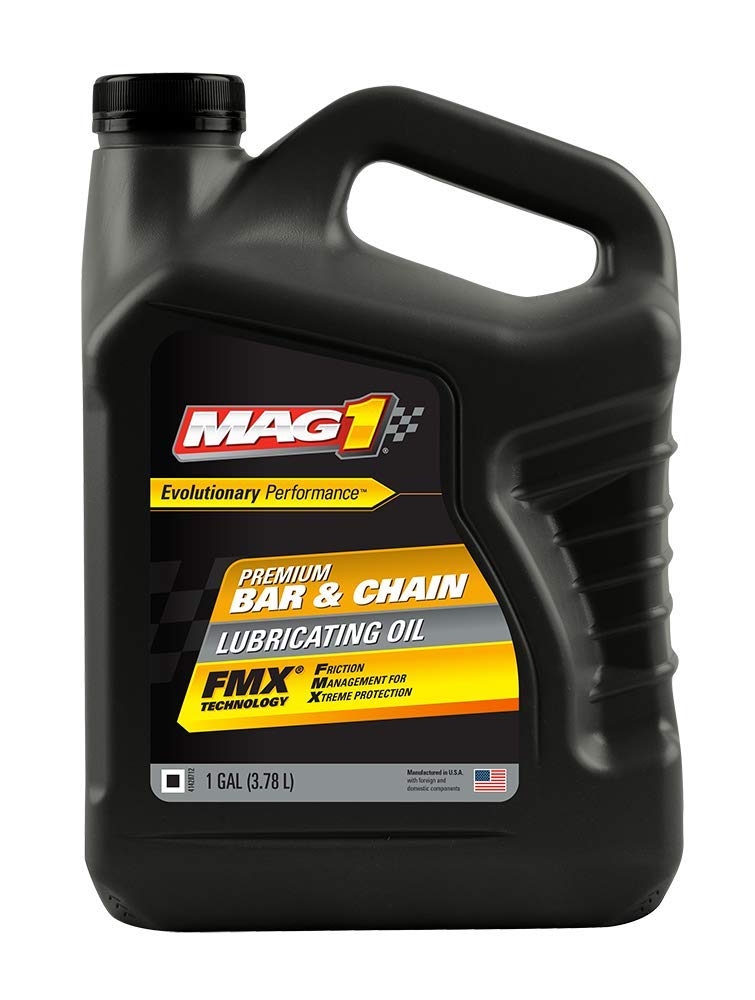 Mag 1 Premium Bar and Chain Oil, 1 gal. (MAG62456)