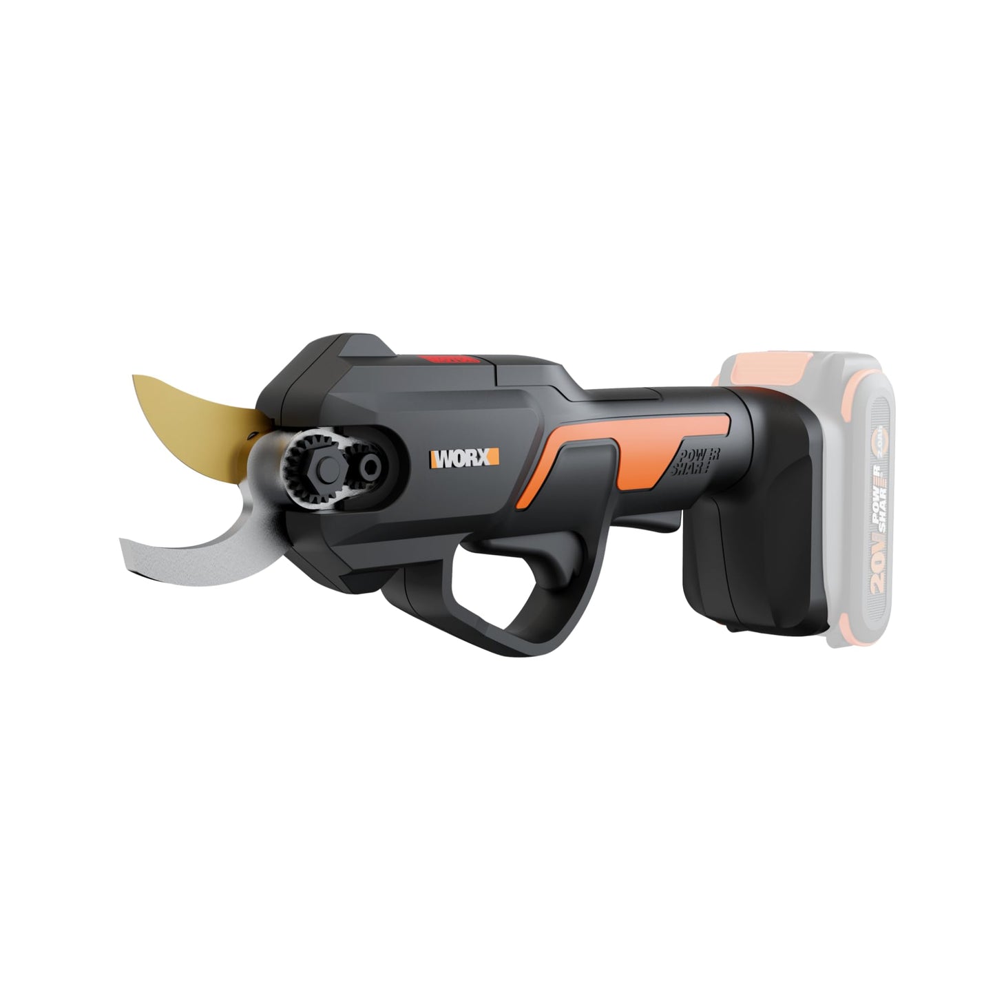 Worx 20V Worx NITRO Pruning Shear/Lopper with Power Share (Without battery and charger) - WG330.9