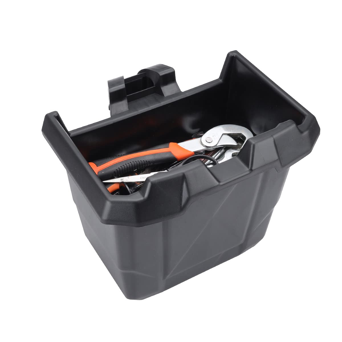 FIASRAC for Defender Center Underseat Storage Bin+Portable Ice Chest Cooler, Compatible with Can Am Defender/Defender Max 2016-2026 Replace OEM #715003446