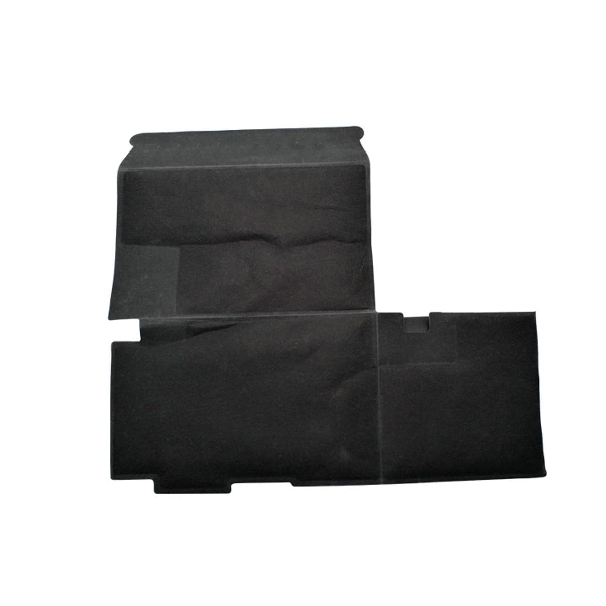 1Pcs 11 * 6.7 * 7.3in Thermal Battery Insulation Frost Cover for Audi Q3 for VW Golf Bettle Eos for Seat Altea Leon Protection Cover 1K0915411A,5Q0 915 411B