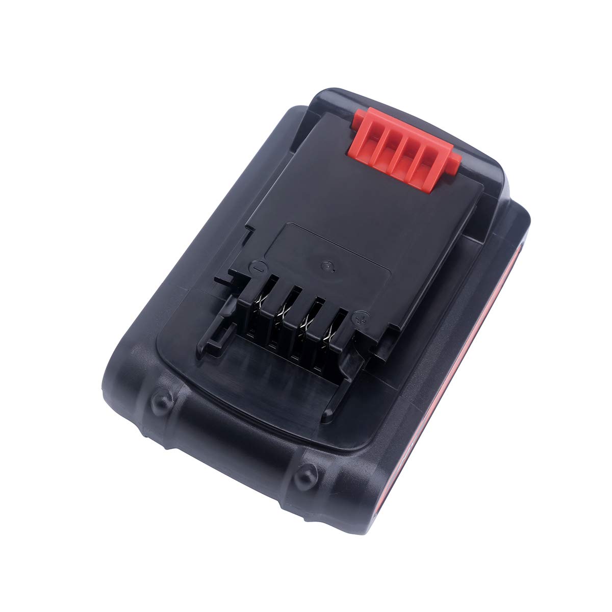 Biswaye LBXR20 20V Lithium Battery Compatible with Black & Decker 20V MAX Lithium Battery LBXR2520 LBXR2020 LBX20 LB2X4020 LB2X3020 and LCC221 LST522 LST201 LST220 LST300 20-Volt Max Tools