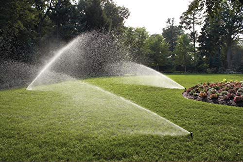 Rain Bird 32ETI DIY Self Install In-Ground Automatic Sprinkler System Kit
