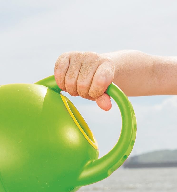 Hape Sand and Beach Toy Watering Can Toys, Green