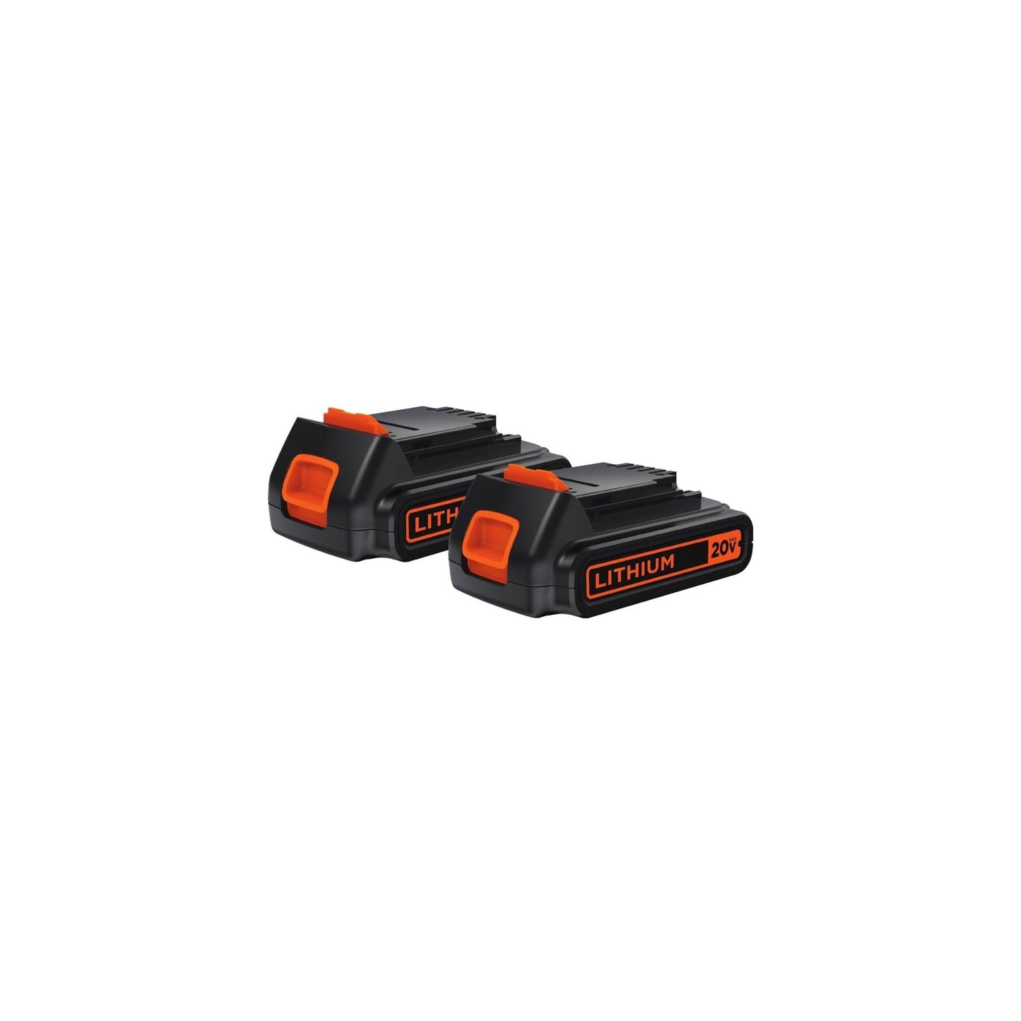 BLACK+DECKER 20V MAX Cordless String Trimmer and Edger, 12 Inch Weed Eater, 2-Speed Control Weed Wacker, 2 Batteries, Charger and Spool Included (LSTE525)