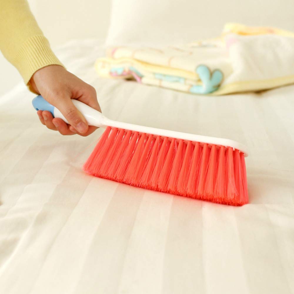 Kakamono Counter Duster Bed Sheets Debris Cleanin Hand Broom Cleaning Brushes Soft Bristles Dusting Brush for Cleaning Car/Bed/Couch/Draft/Garden/Furniture/Clothes,3PCS