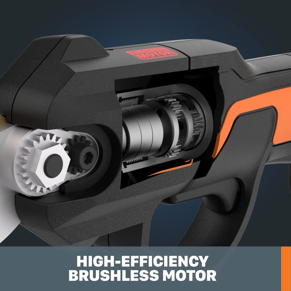 Worx 20V Worx NITRO Pruning Shear/Lopper with Power Share (Without battery and charger) - WG330.9