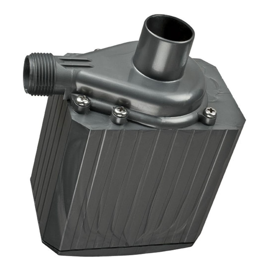Pondmaster 02722 1200 GPH Magnetic-Drive Utility Pump