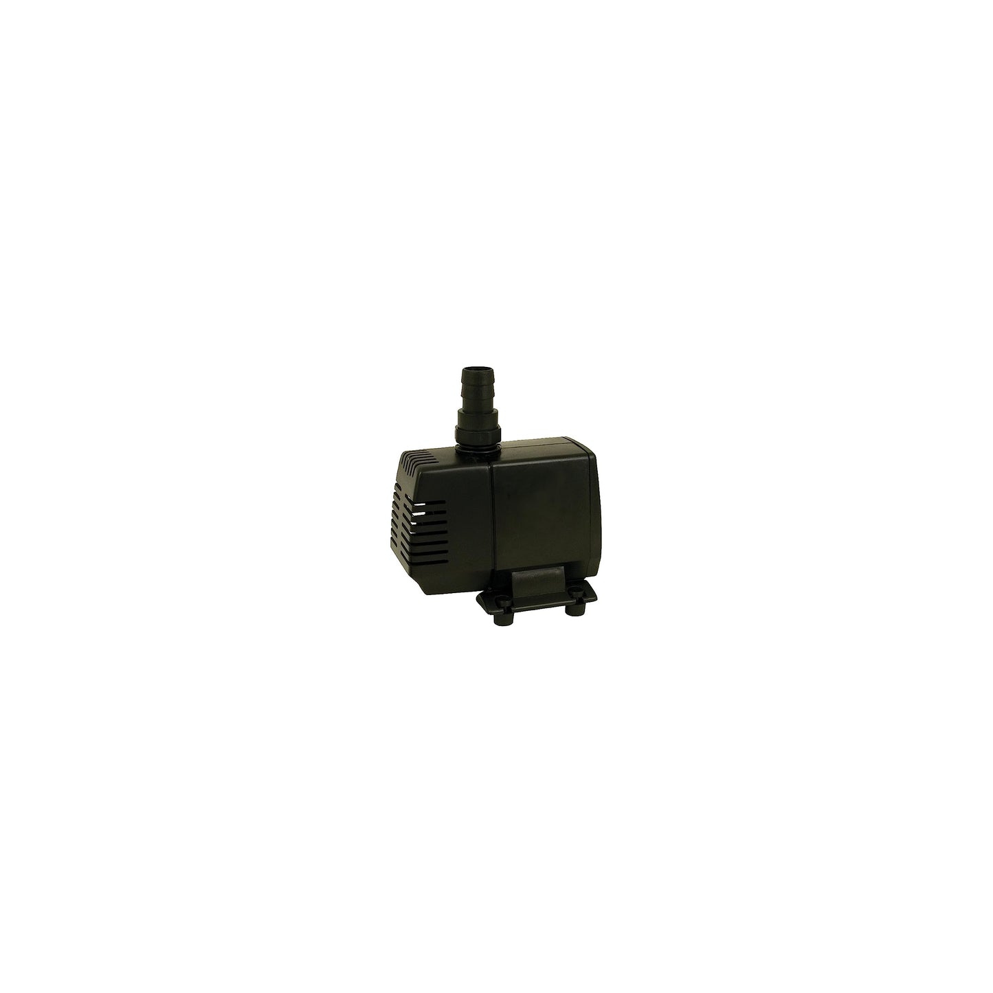 TetraPond Water Garden Pump, Powers Waterfalls/Filters/Fountain Heads,Black,50 to 500 Gallons