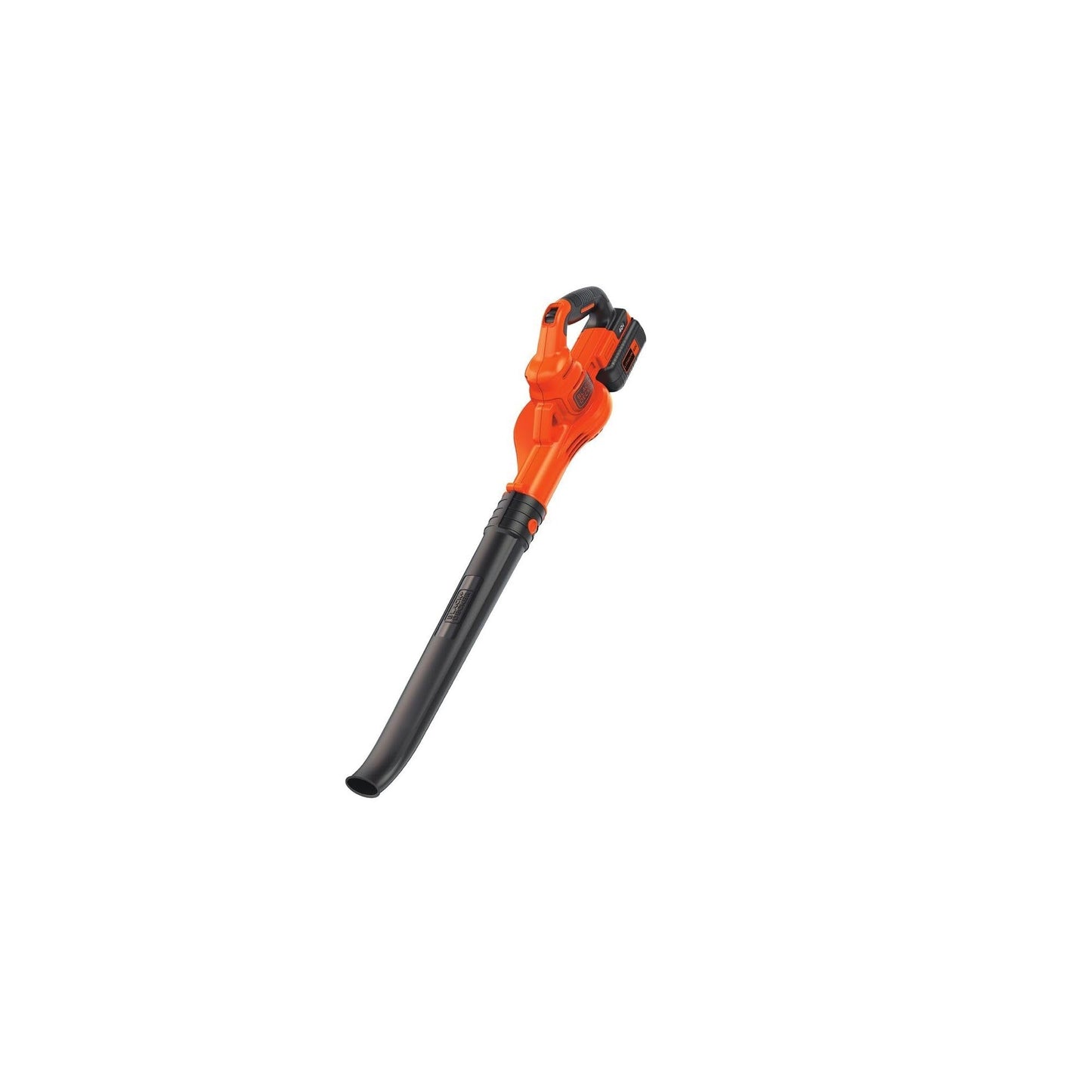 BLACK+DECKER 40V Max Cordless Sweeper & String Trimmer, Battery & Charger Included (LCC340C)