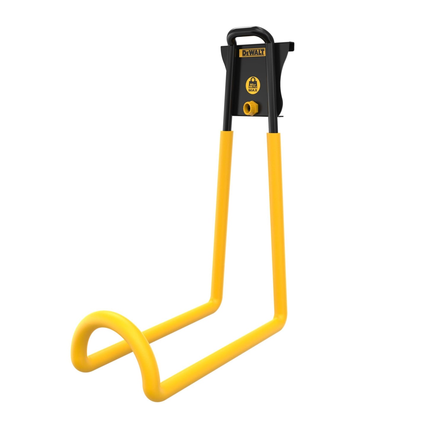 DEWALT Tool Organizer, Ladder Hook, 25lb Capacity, DEWALT Workshop Storage System Compatible (DWST82810)