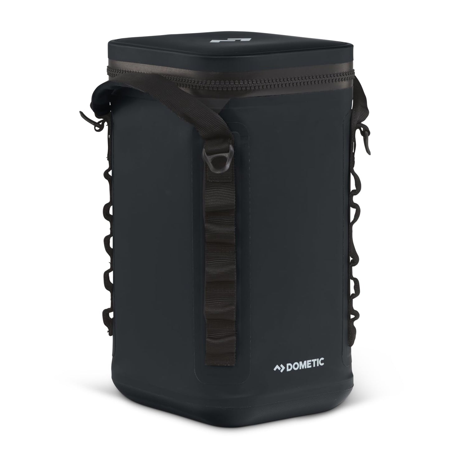 PCS 9 Premium Soft Cooler, Insulated Leakproof Softsided Cooler Bag, Portable Ice Chest, Slate