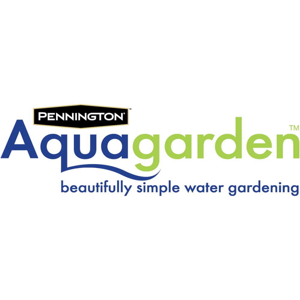 Pennington Aquagarden , Universal 500 All in One Submersible Pond & Water Pump , Suitable for Fountains, Filters, Waterfalls, Hydroponics & Aquaponics , For Ponds up to 200 Gallons (1056151)