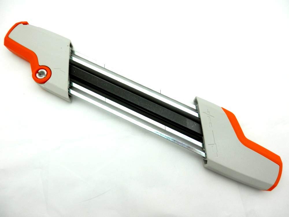Stihl 2 in 1 Easy File Chainsaw Chain Sharpener 3/8" 5605 750 4305