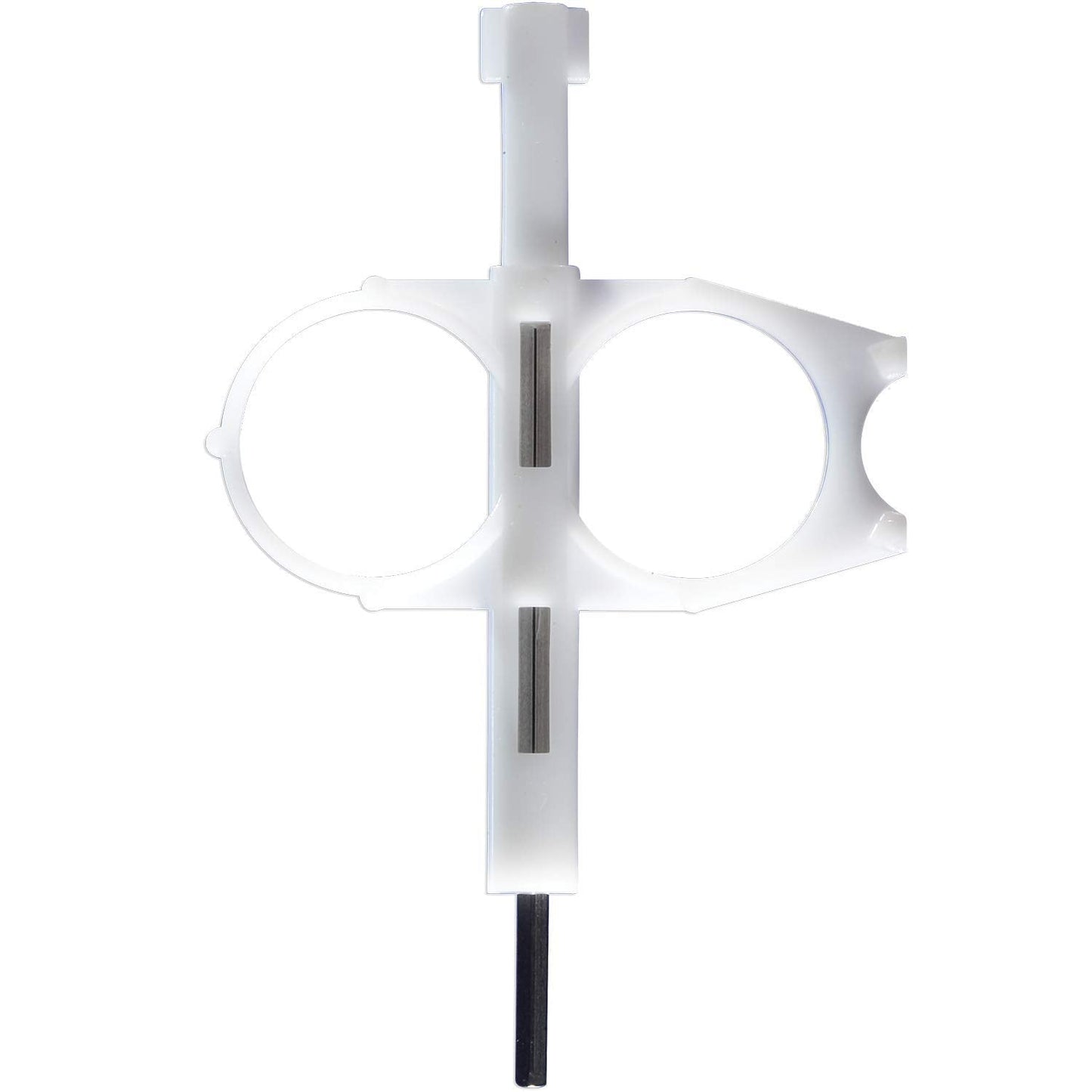 Hunter PGP-ADJ 3/4" Rotor Sprinkler Head, Adjustable 40°-360° Arc, 4" Pop-Up Gear Drive Lawn Irrigation Head, 22-52 ft Spray Distance, Preinstalled 3.0 GPM Nozzle