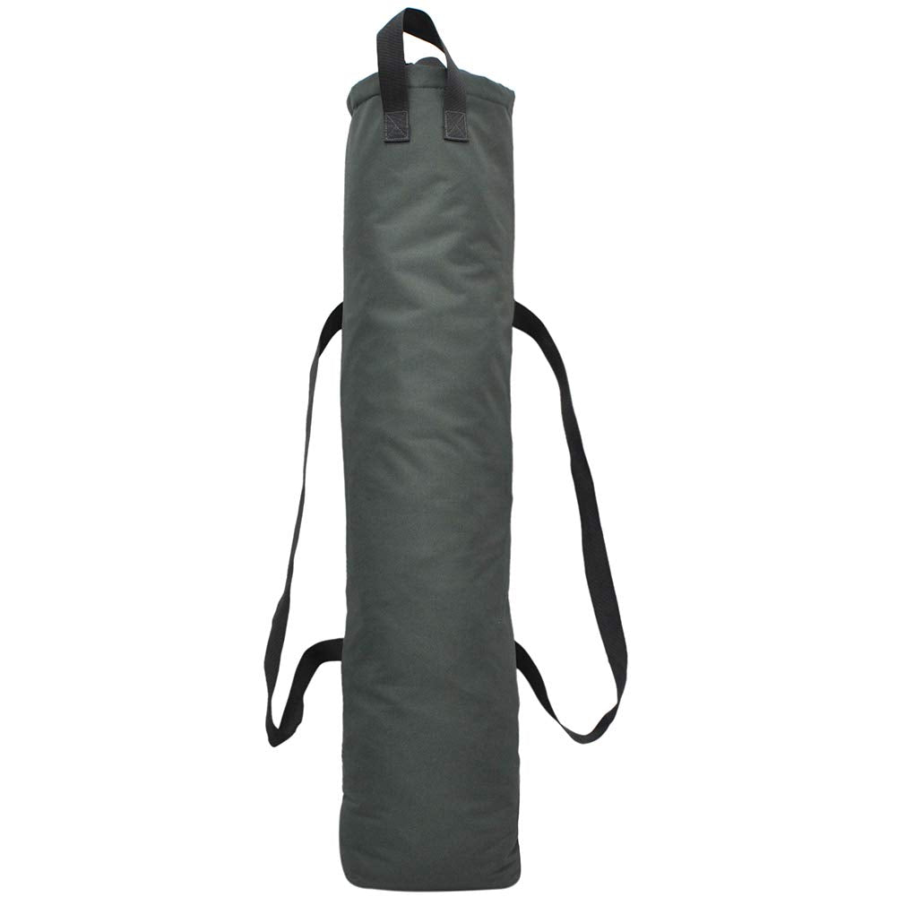 NGIL Camp Folding Chair Carry Bag (Replacement Bag), Outdoors Folding Chair Cover, Bag Chair for Adults, Camping Chair Replacement Bag (No Chair Included) (Gray)
