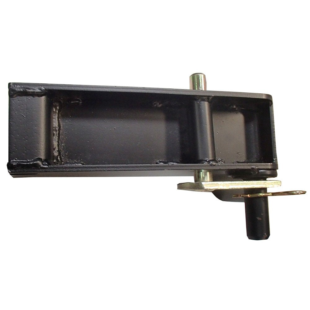 Drivers/Passenger Side Receivers for Western Snow Plow Blade 67858/67859 Ultra Mount Blades