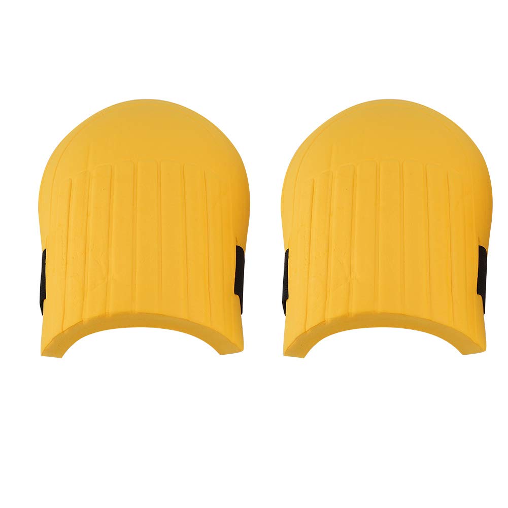 Maxmartt Gardening Knee Pads,1 Pair Home and Gardening Knee Pads EVA Knee Pads Waterproof Heavy Duty Comfortable Anti-slip Knee Protective Pads For Work Construction Gel Knee Pads Tools