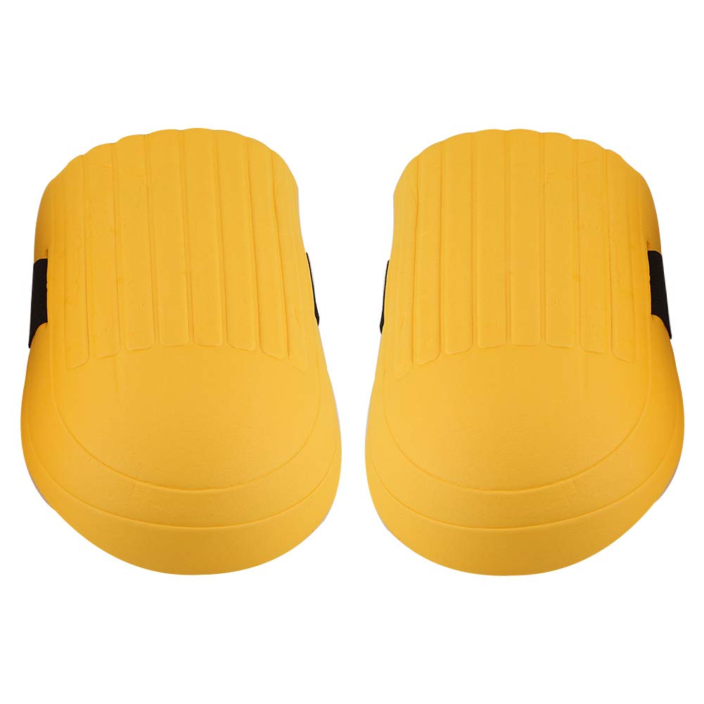 Maxmartt Gardening Knee Pads,1 Pair Home and Gardening Knee Pads EVA Knee Pads Waterproof Heavy Duty Comfortable Anti-slip Knee Protective Pads For Work Construction Gel Knee Pads Tools