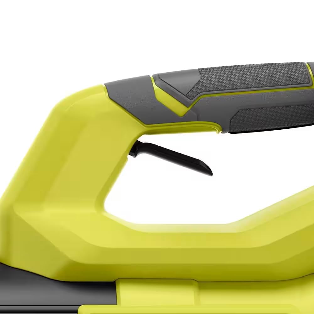 RYOBI 40V 120 MPH 550 CFM Cordless Battery Leaf Blower Tool ONLY RY40LB01B