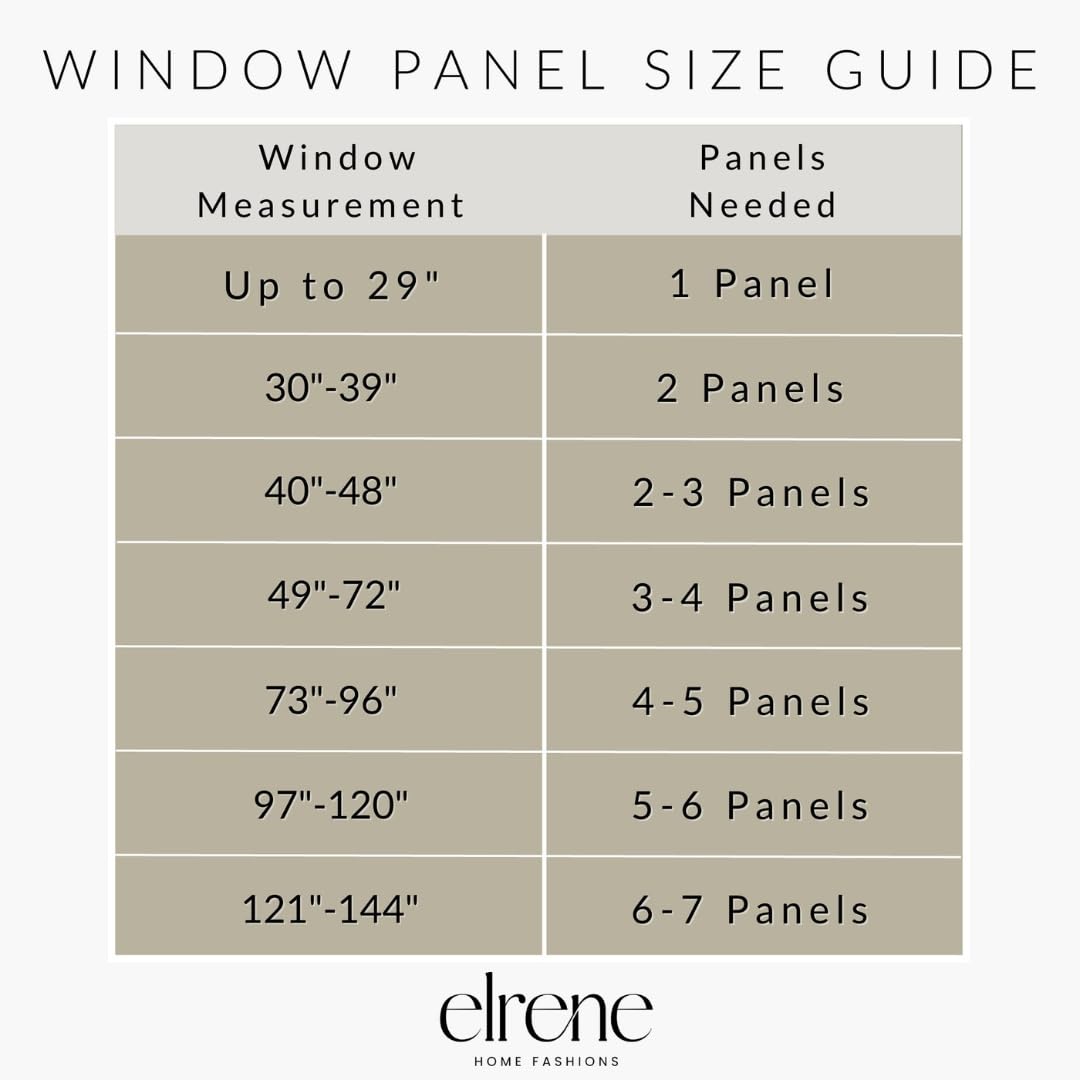 Elrene Home Fashions Navara Medallion Room-Darkening Window Curtain, Single Panel, 52" x 84" (1 Panel), Navy