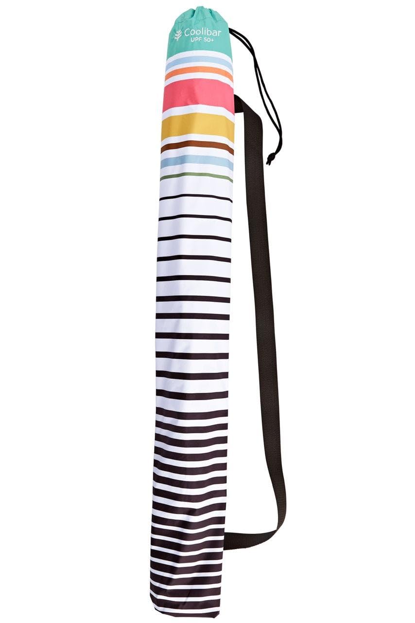 Coolibar Beach Umbrella - UPF 50+ Sun Protection - Intego in Multicolor