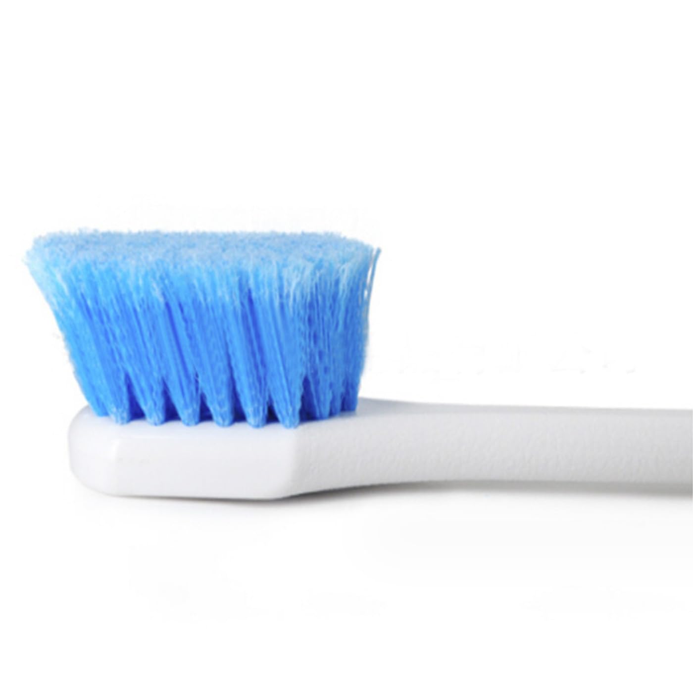 GEEP SMALL Long Handle Cleaning Brush, with Soft Bristles, Powerful Cleaning for Sink, Floor, Kitchen, Bathtub