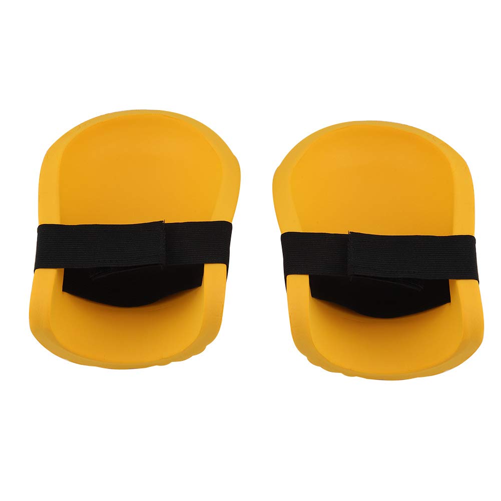 Maxmartt Gardening Knee Pads,1 Pair Home and Gardening Knee Pads EVA Knee Pads Waterproof Heavy Duty Comfortable Anti-slip Knee Protective Pads For Work Construction Gel Knee Pads Tools