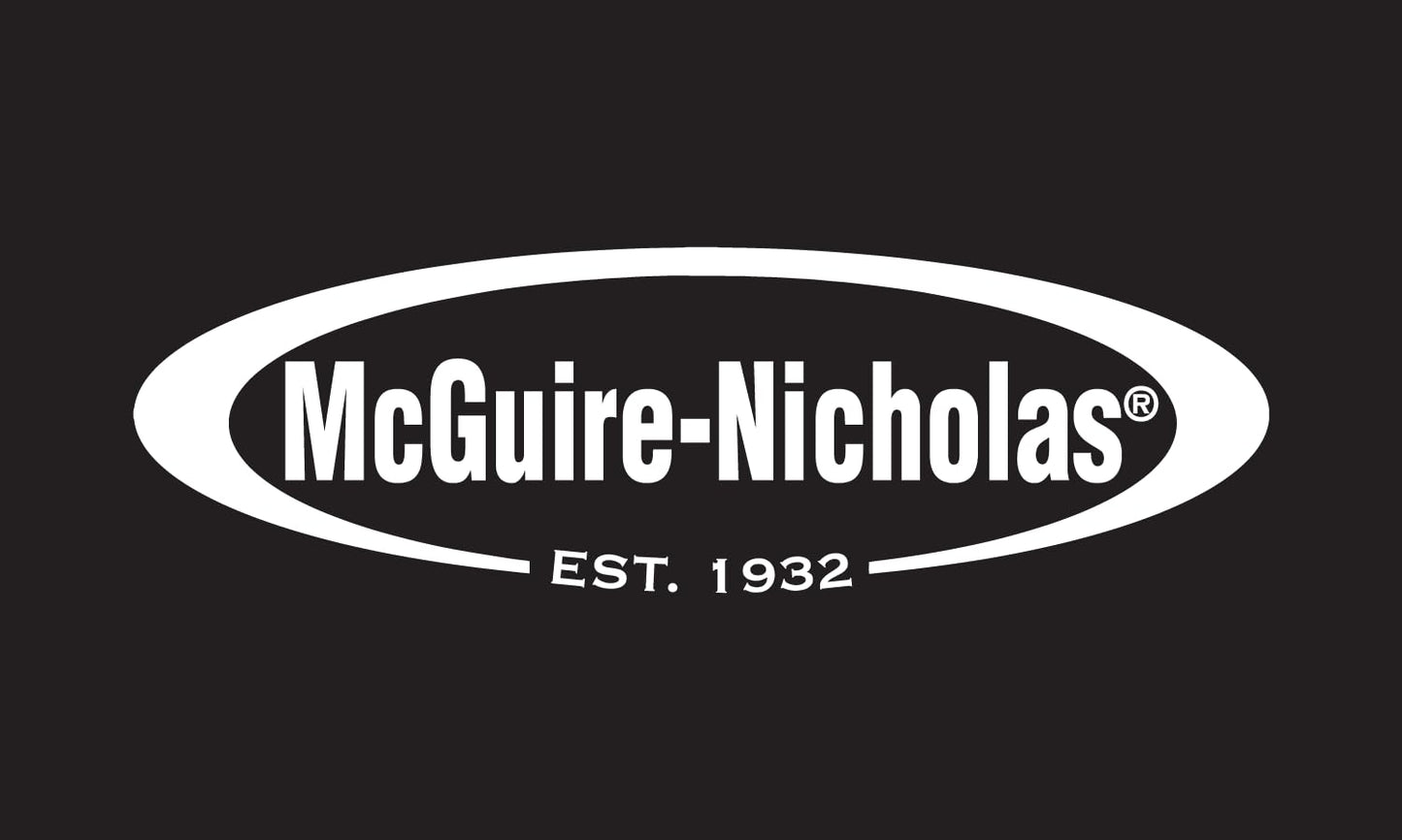 McGuire-Nicholas Gel Lite Pro Flooring Knee Pads for Men and Women, Soft Gel Adjustable Knee Pads for Gardening, Flooring, and Work, Navy/Black | 22382