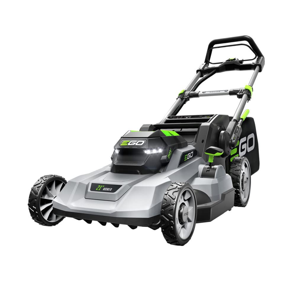 EGO POWER+ Electric Lawn Mower, Cordless Push, 21" Deck, Battery and Charger Not Included - LM2110