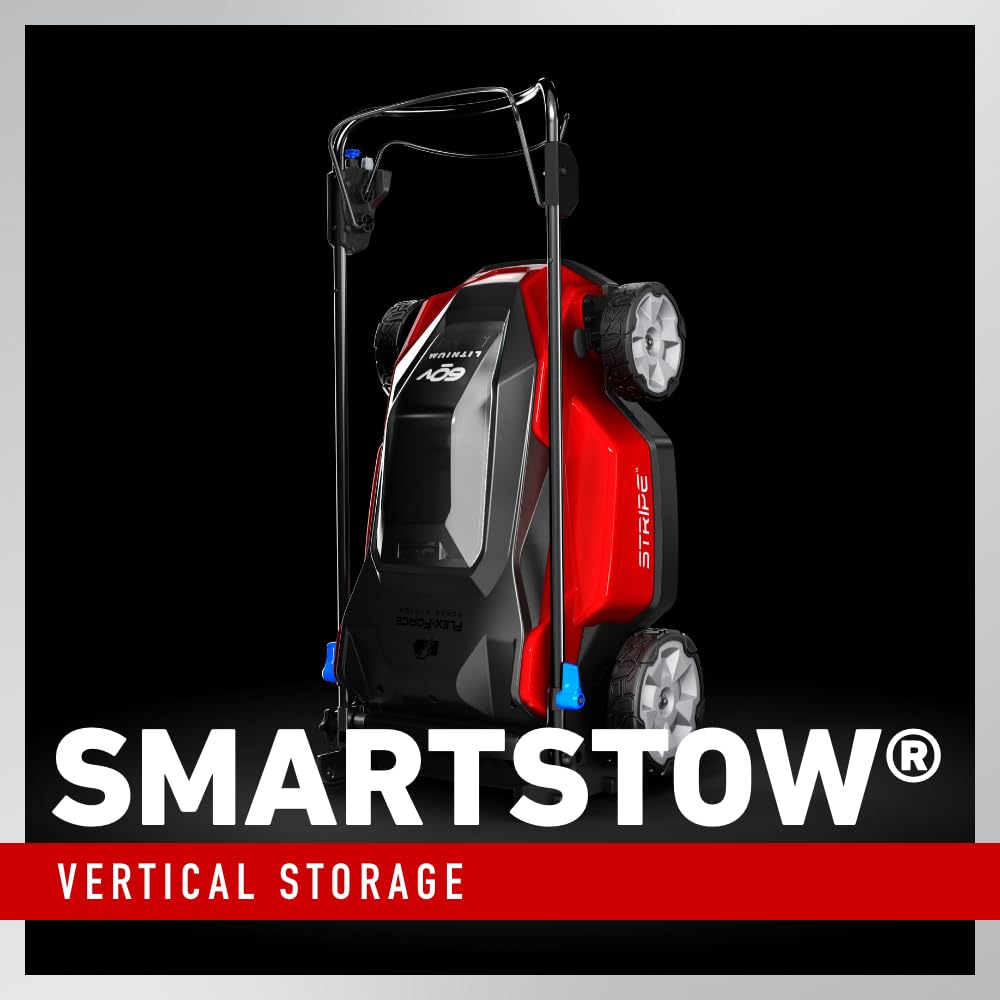 Toro 60V MAX* 21 in. Stripe® Self-Propel Lawn Mower - Battery/Charger Not Included
