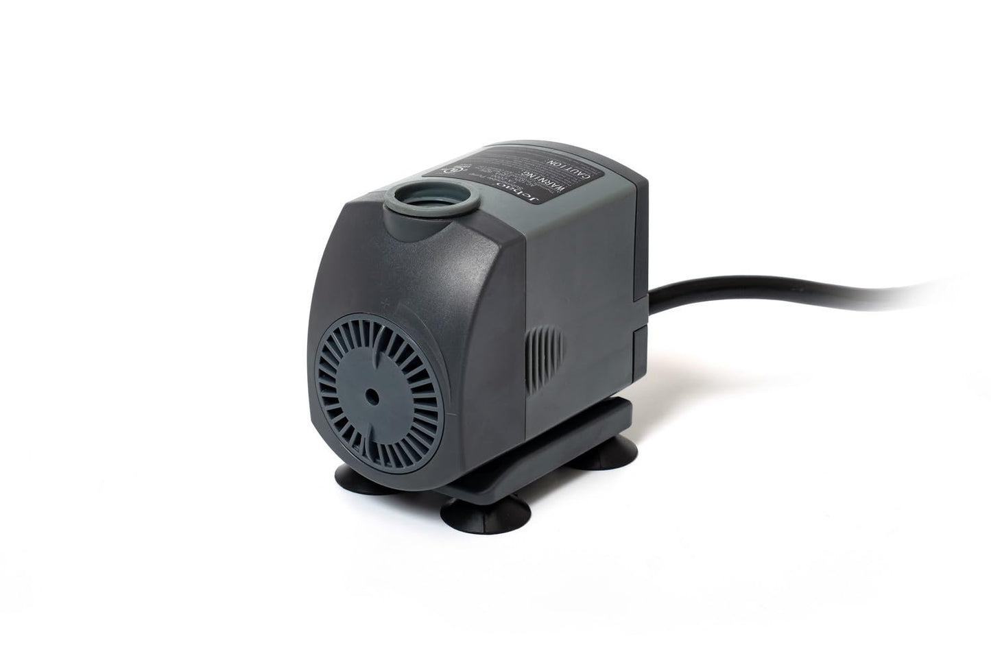 Jebao FA-2000 530GPH Submersible Fountain Pump for Hydroponics, Aquaponics, Waterfall, Fish Pond