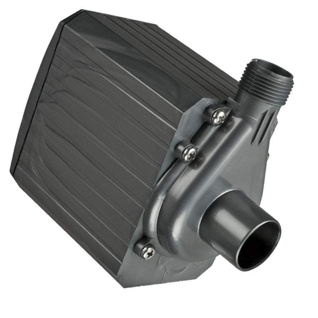 Pondmaster 02722 1200 GPH Magnetic-Drive Utility Pump