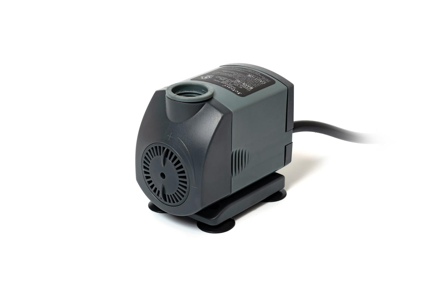 Jebao FA-1000 260GPH Submersible Fountain Pump for Hydroponics, Aquaponics, Waterfall, Fish Pond