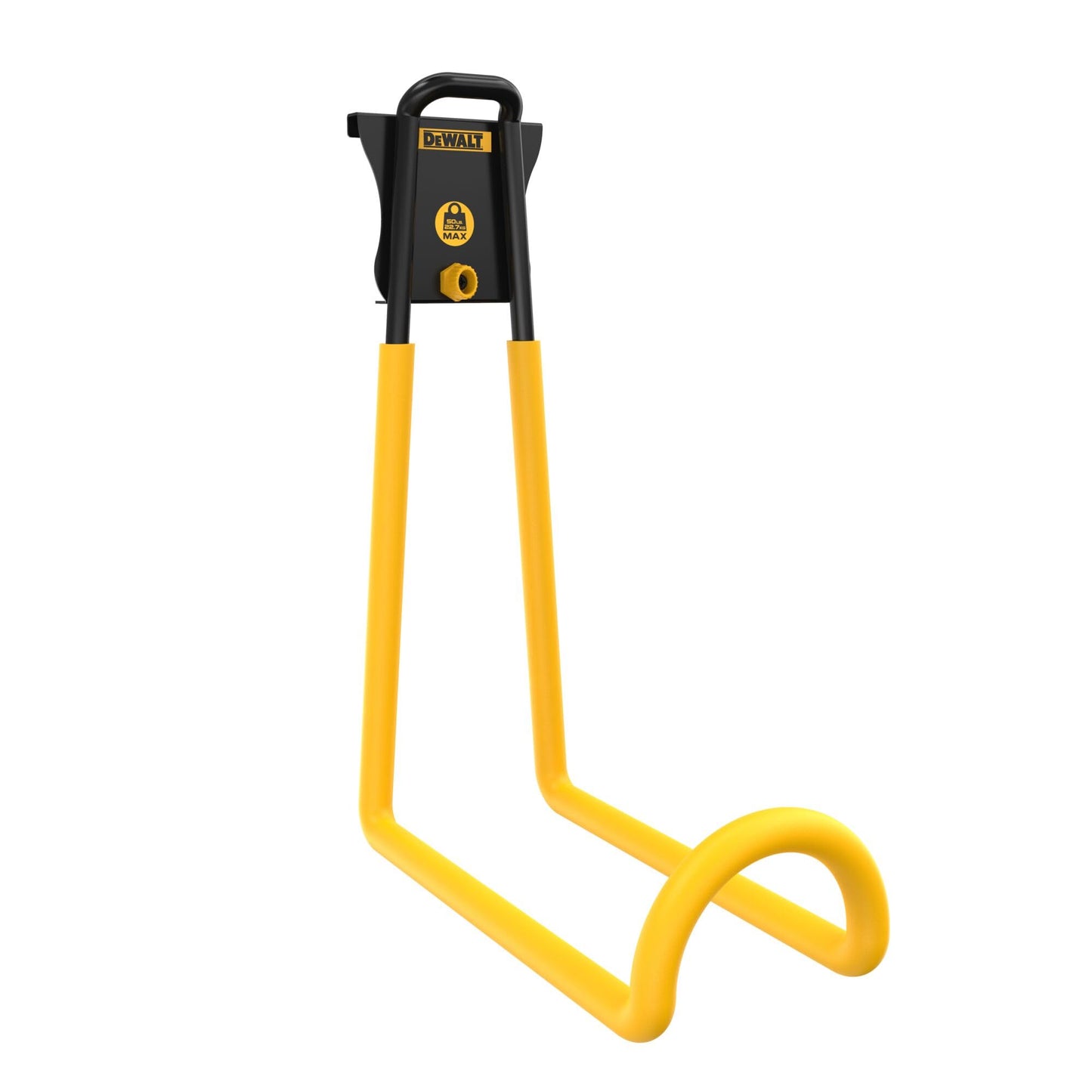 DEWALT Tool Organizer, Ladder Hook, 25lb Capacity, DEWALT Workshop Storage System Compatible (DWST82810)