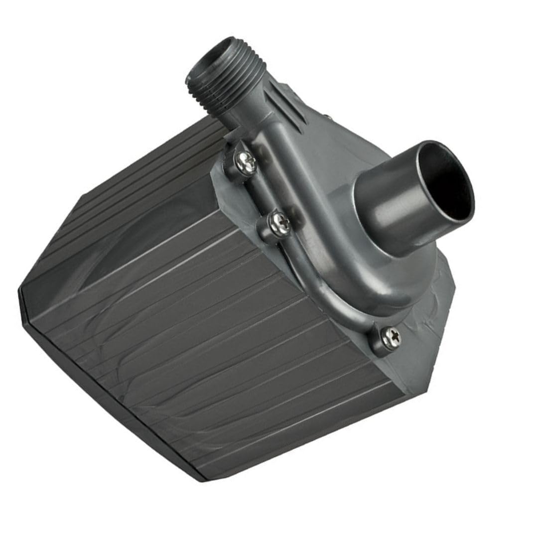 Pondmaster 02722 1200 GPH Magnetic-Drive Utility Pump