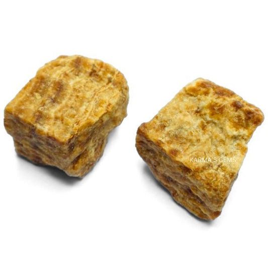 Crystals, Rocks, Jade, Crystals and Healing Stones, Witchcraft Supplies, Healing Crystals, Stones, Healing Stones, Rock Collection, Agate, Raw Stones (Aragonite, 2 Pcs)