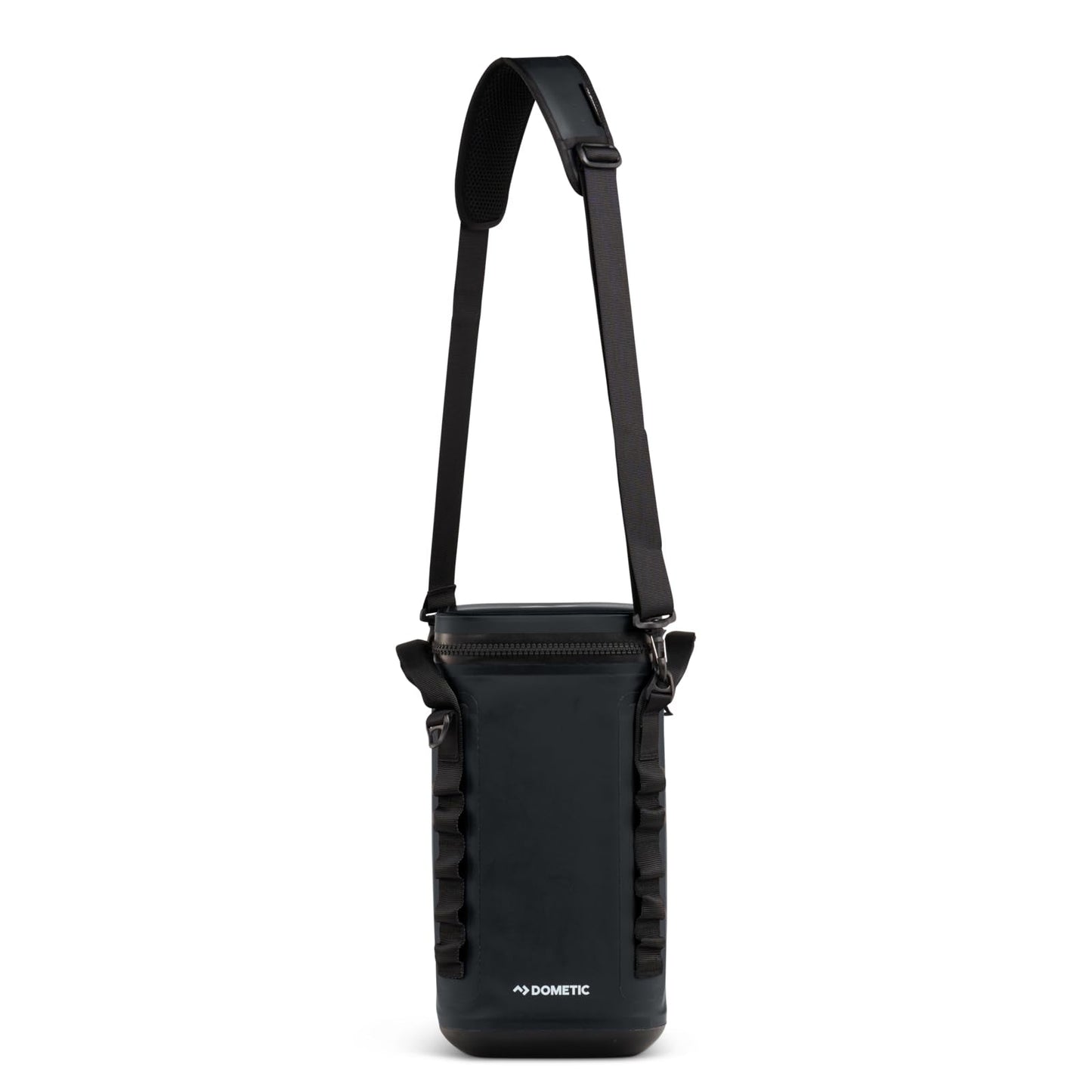 PCS 9 Premium Soft Cooler, Insulated Leakproof Softsided Cooler Bag, Portable Ice Chest, Slate