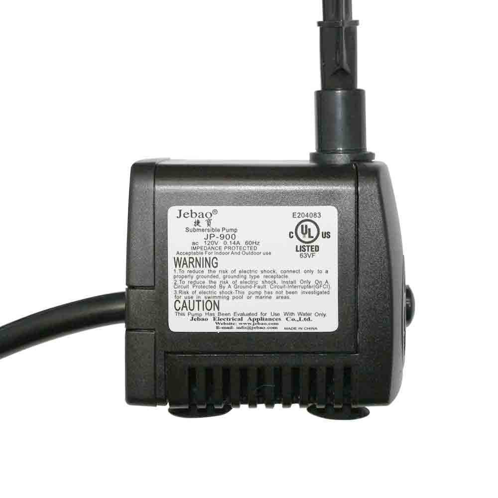 Superior Electric WP700 120V Submersible Tile Saw Electric Water Pump for MK-370 & MK-470-150 Gallons/hr