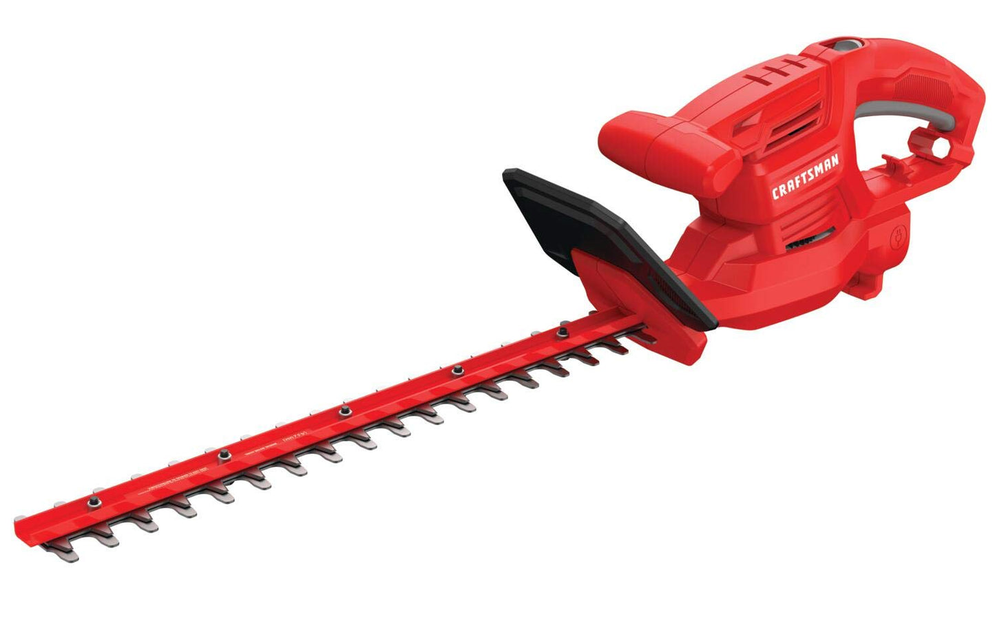 CRAFTSMAN Hedge Trimmer, 17-inch, Corded (CMEHT150)