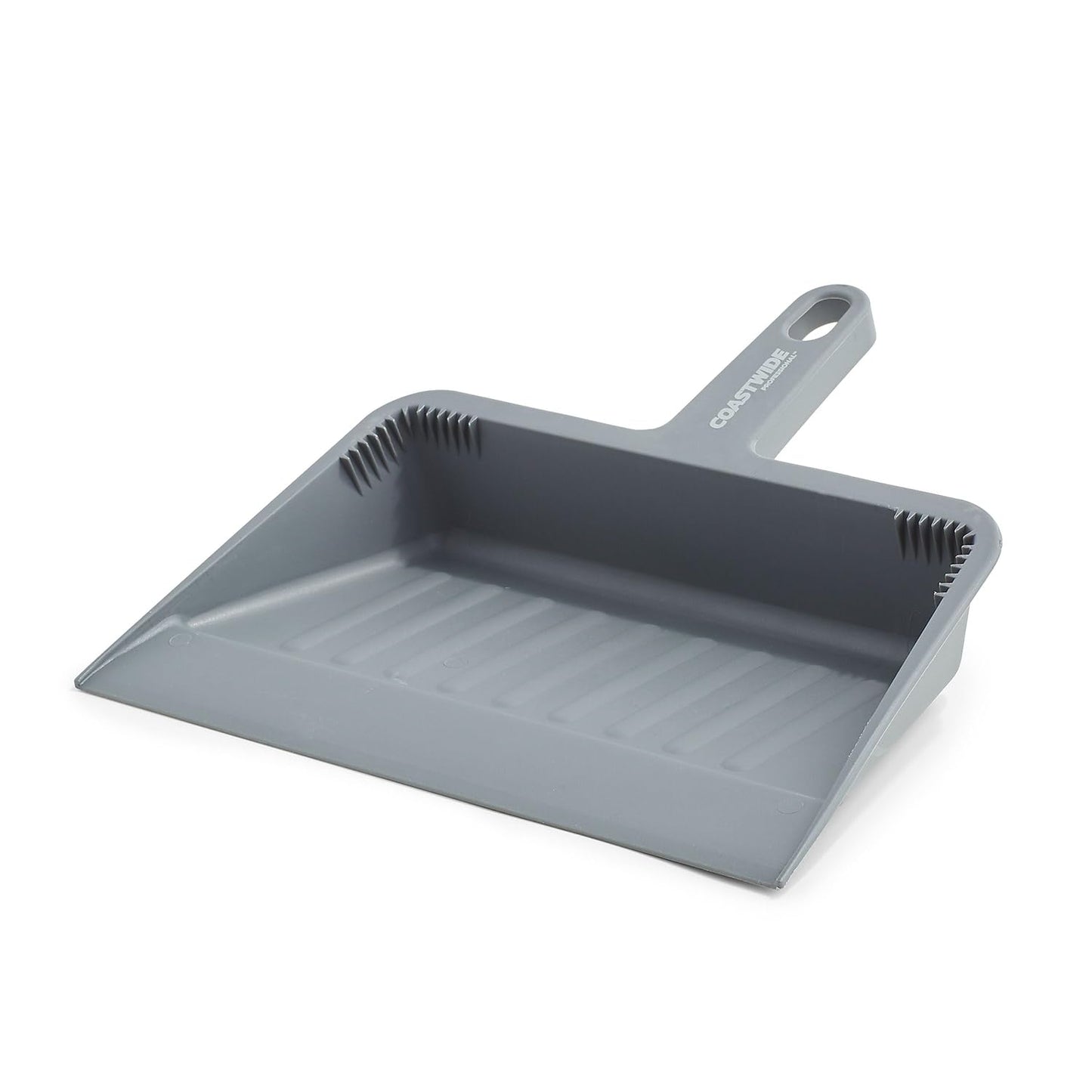 Coastwide Professional 11.9" Heavy Duty Dustpan, Gray