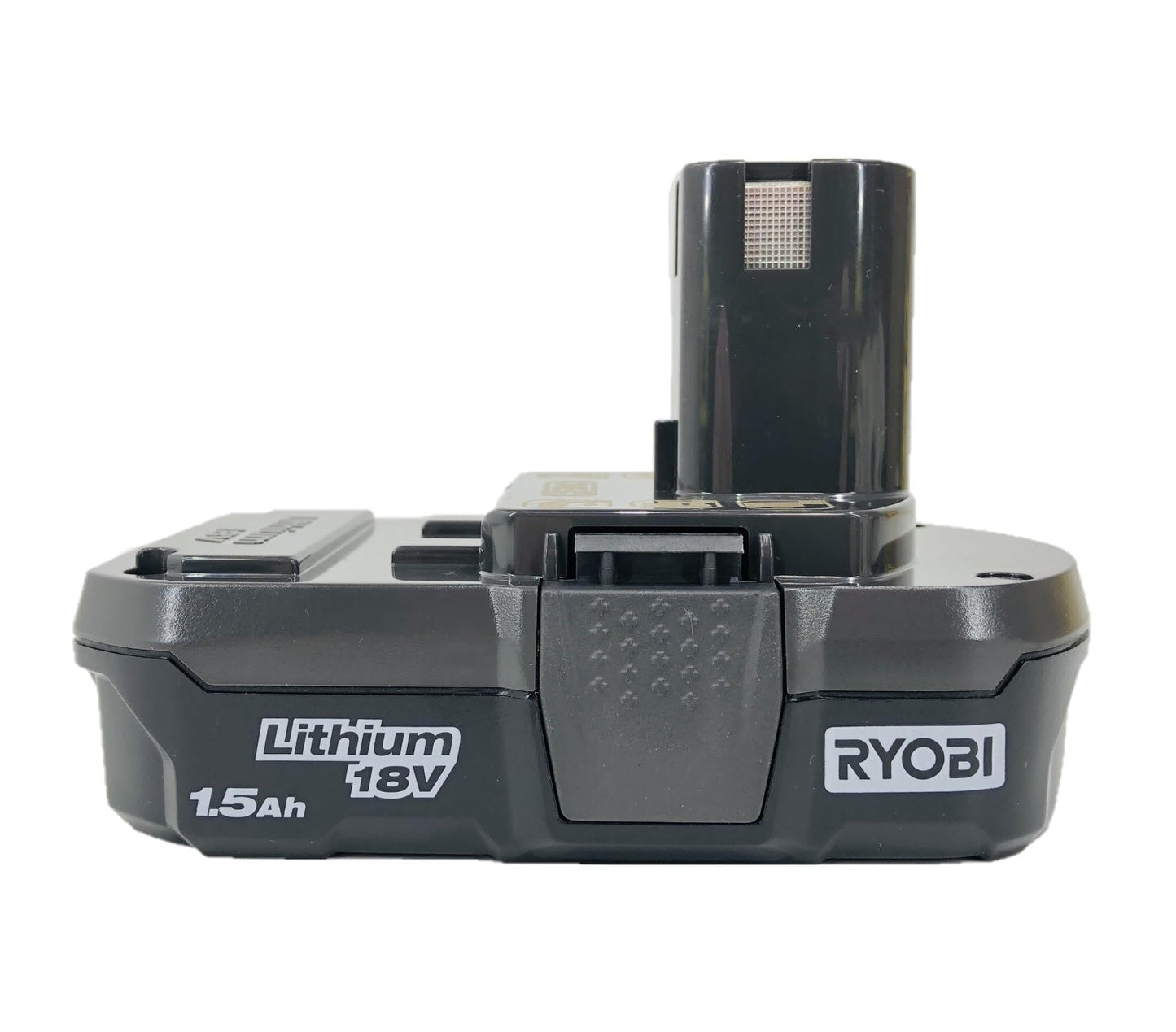 RYOBI ONE+ HP 18V Brushless 6 in. Compact Pruning Mini Chainsaw Kit with Battery and Charger (Bulk Packaged)