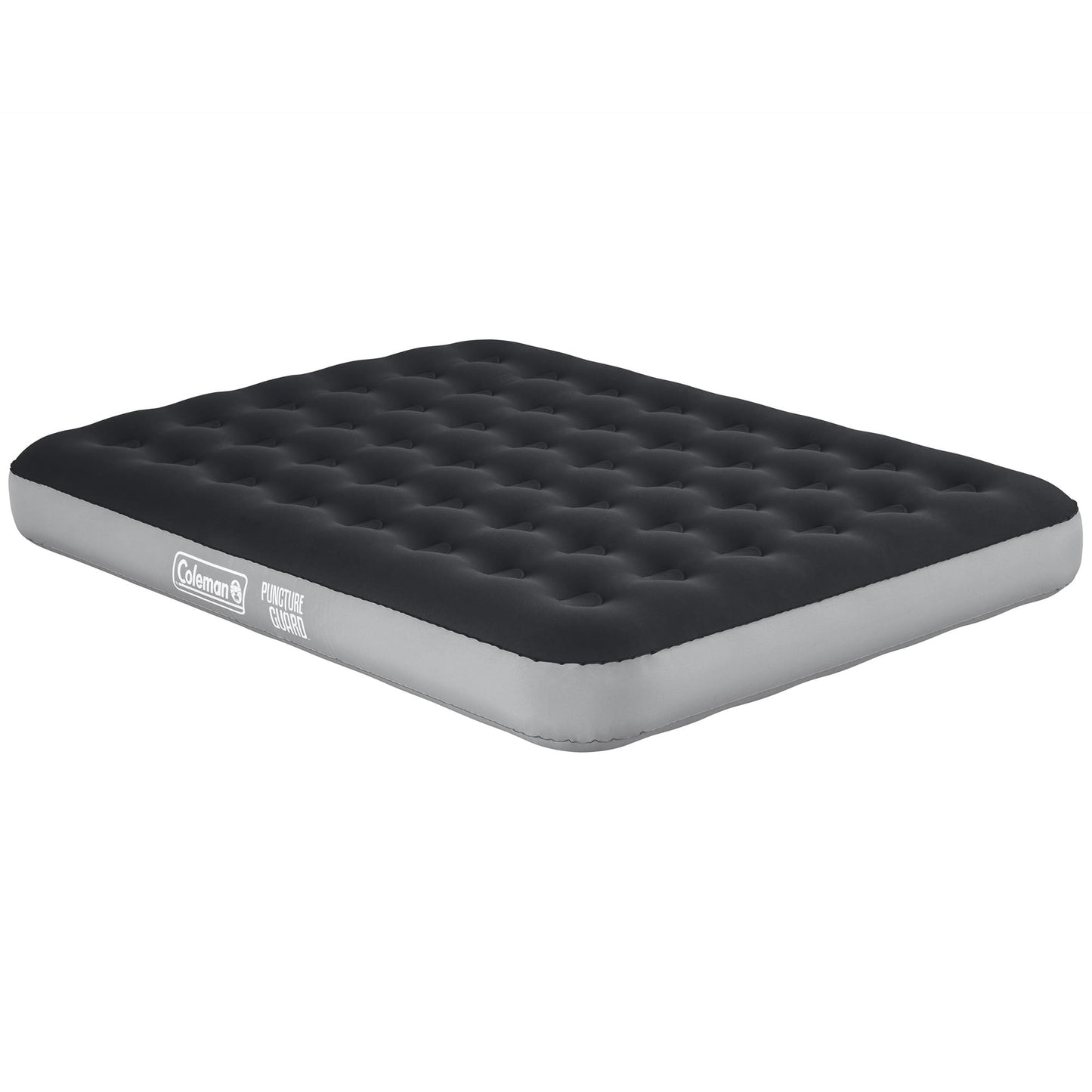 Coleman: River Gorge: 9.5" Queen Airbed - Built-in Battery Air Pump, Inflatable Mattress, Puncture Guard, Durable Design, All Terrain, Indoor-Outdoor