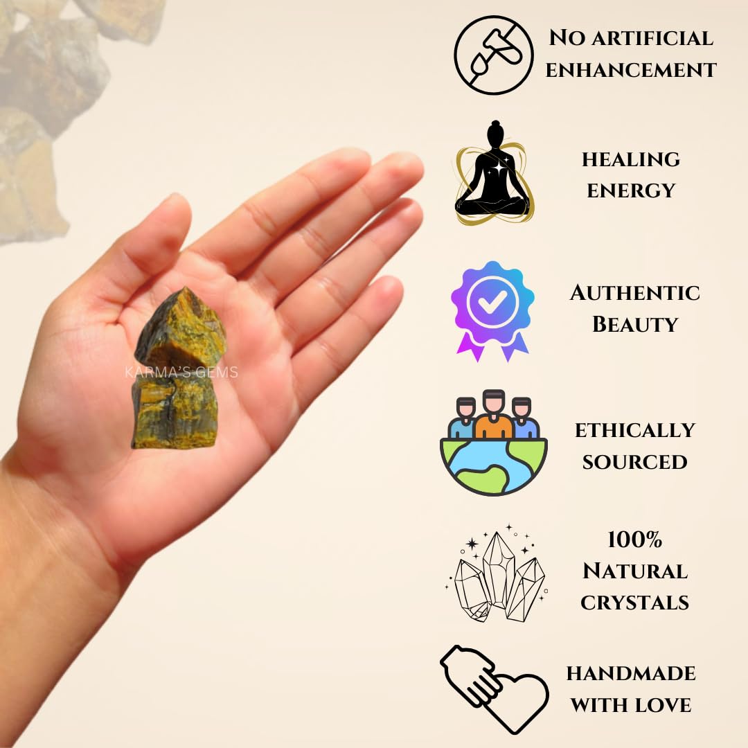 Crystals, Rocks, Jade, Crystals and Healing Stones, Witchcraft Supplies, Healing Crystals, Stones, Healing Stones, Rock Collection, Agate, Raw Stones (Nellite, 2 Pcs)