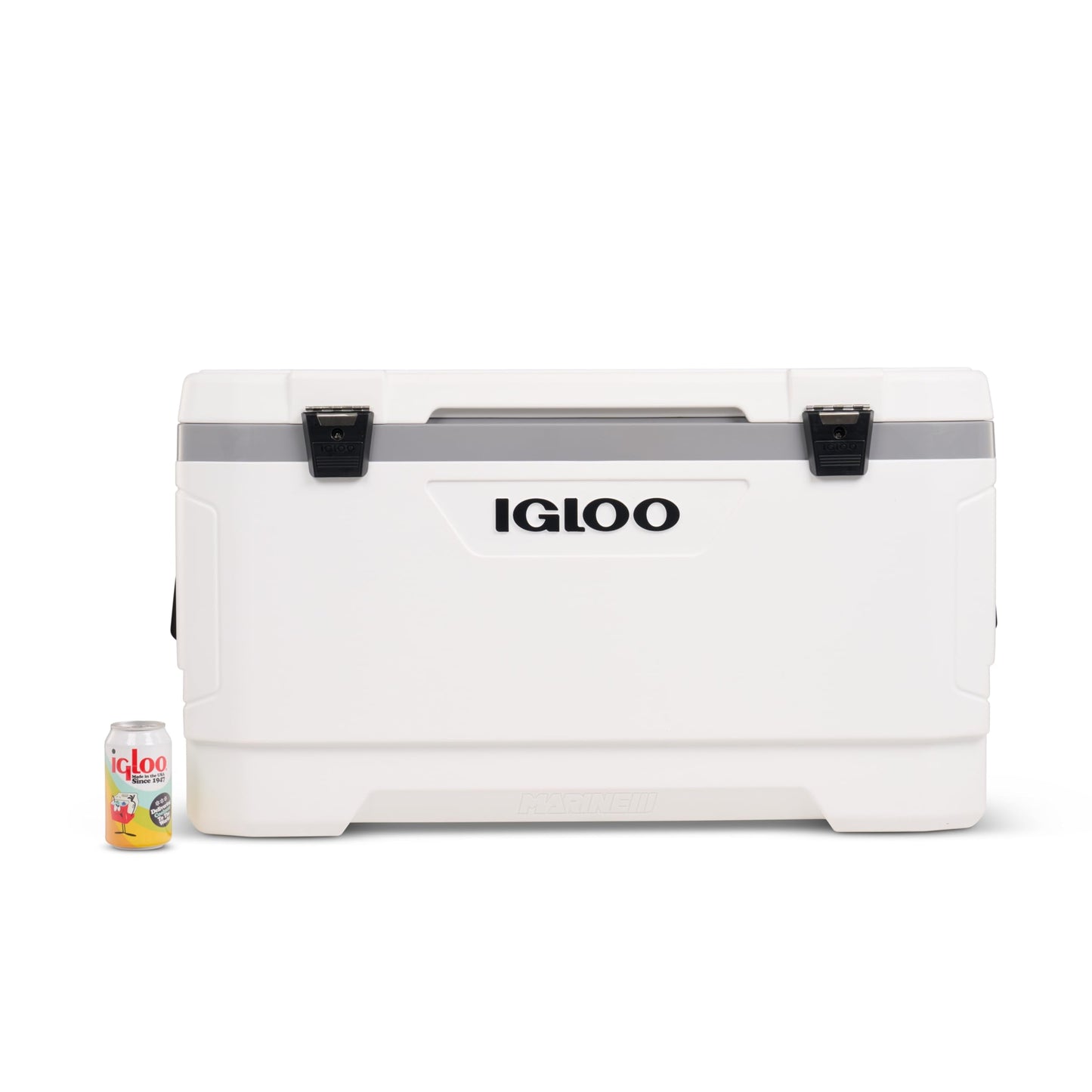 Igloo 100 QT Latitude Marine Ultra White Cooler